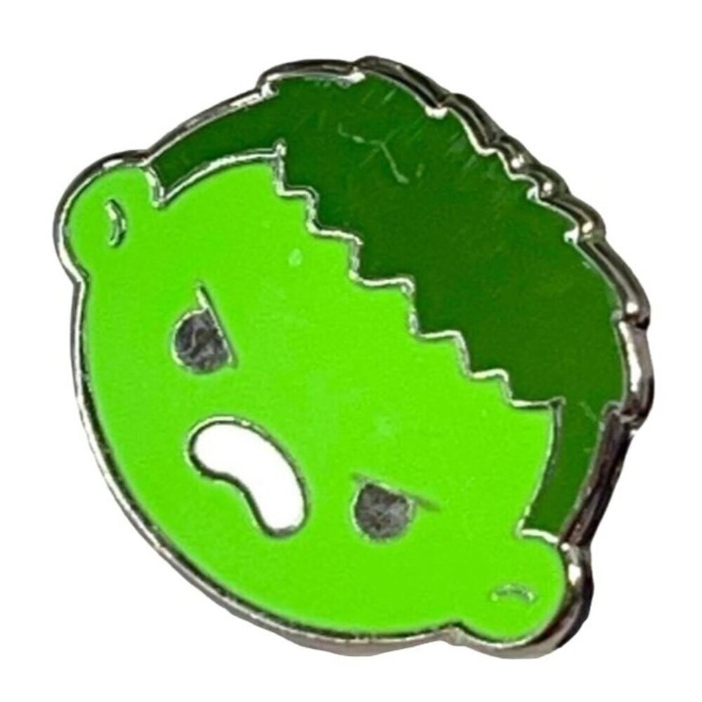 Disney Hulk Trading Pin Marvel Avengers Face Lapel Pin Brooch Badge Jewelry Pin
